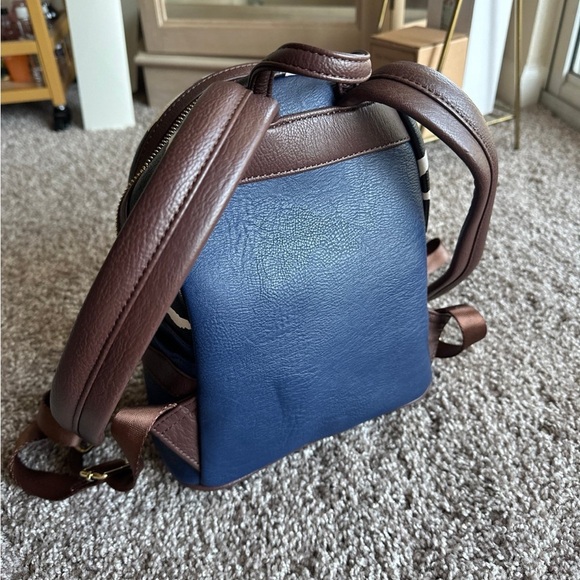 NWOT Loungefly Sheriff Woody backpack - Picture 4 of 6